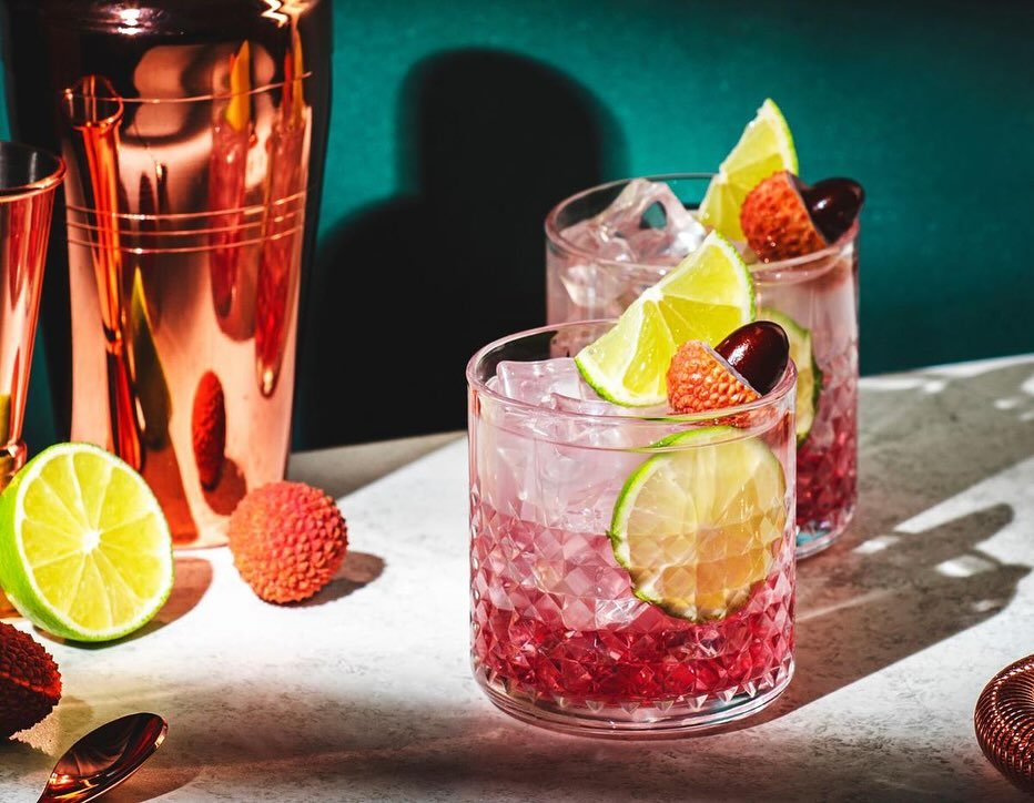 Mixologist at Work